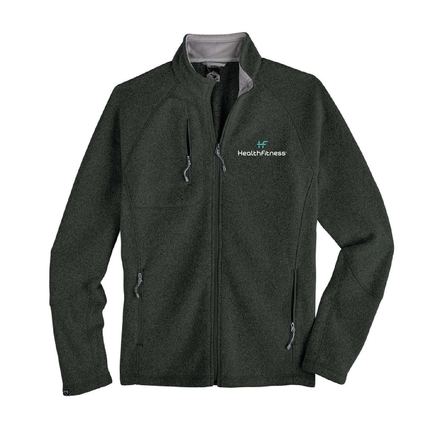 HealthFitness Men's Overachiever Jacket