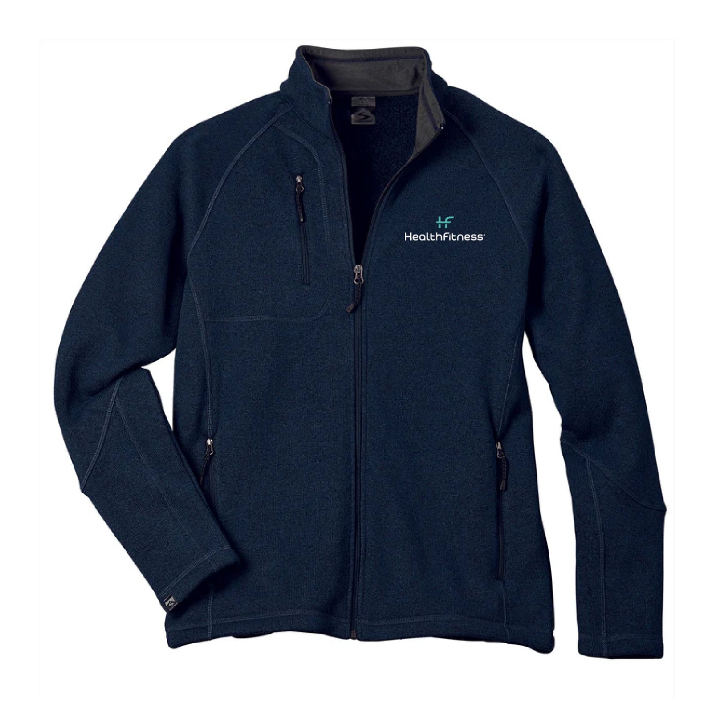 HealthFitness Men's Overachiever Jacket