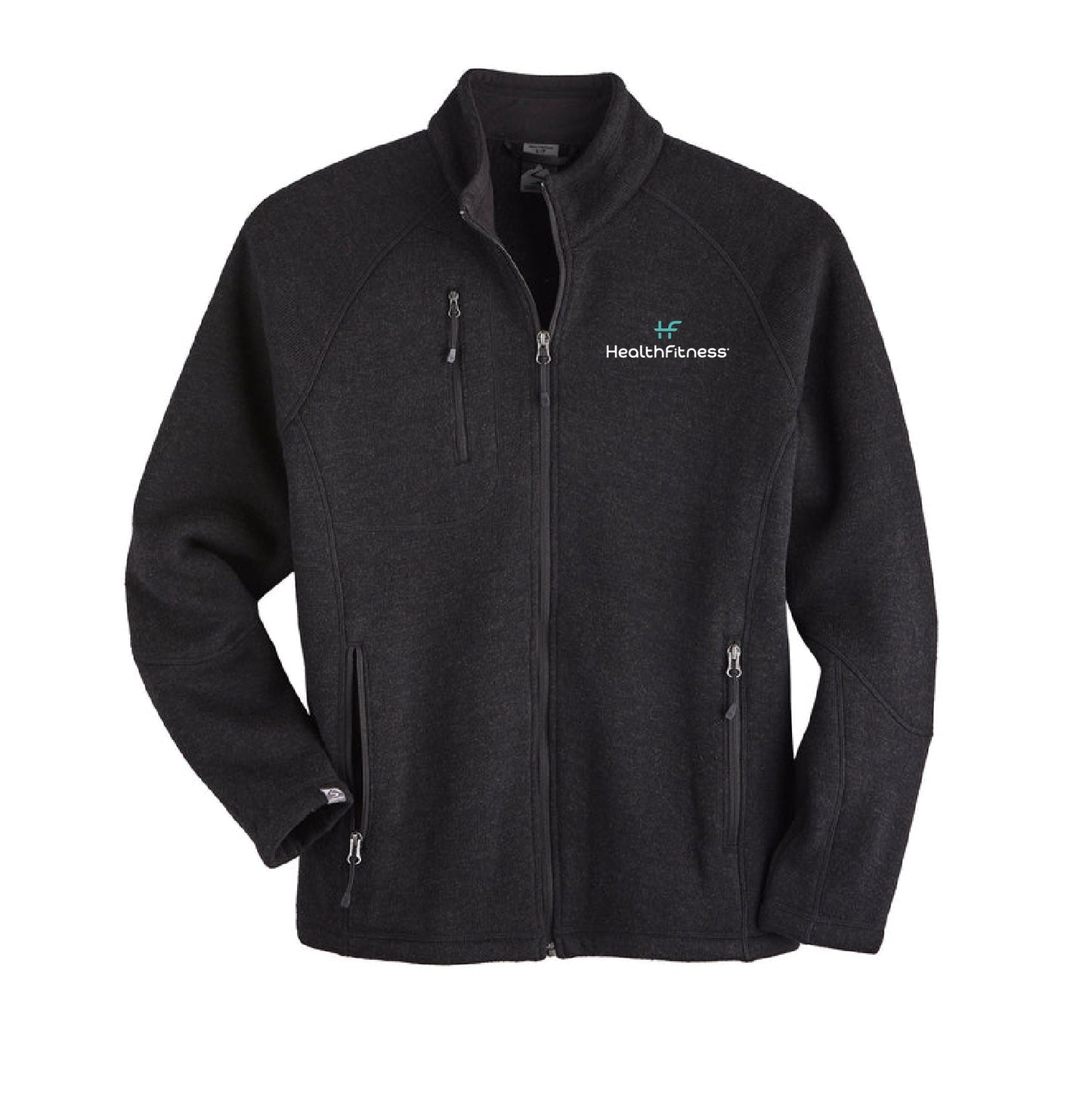 HealthFitness Men's Overachiever Jacket