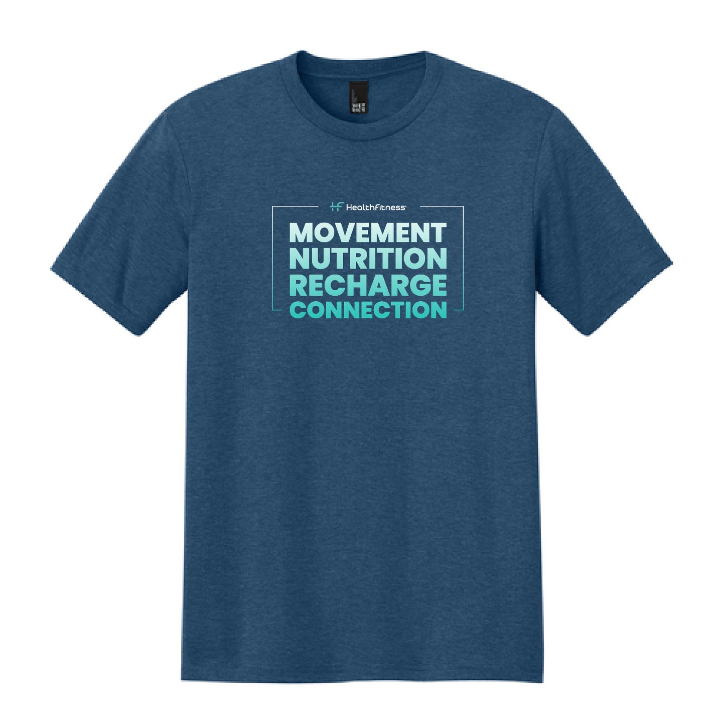 HealthFitness Triblend Tee (MNRC)