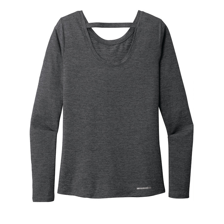 HealthFitness Endurance Ladies Force Long Sleeve Tee