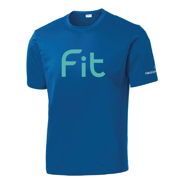 HealthFitness PosiCharge® Competitor™ Tee (FIT)