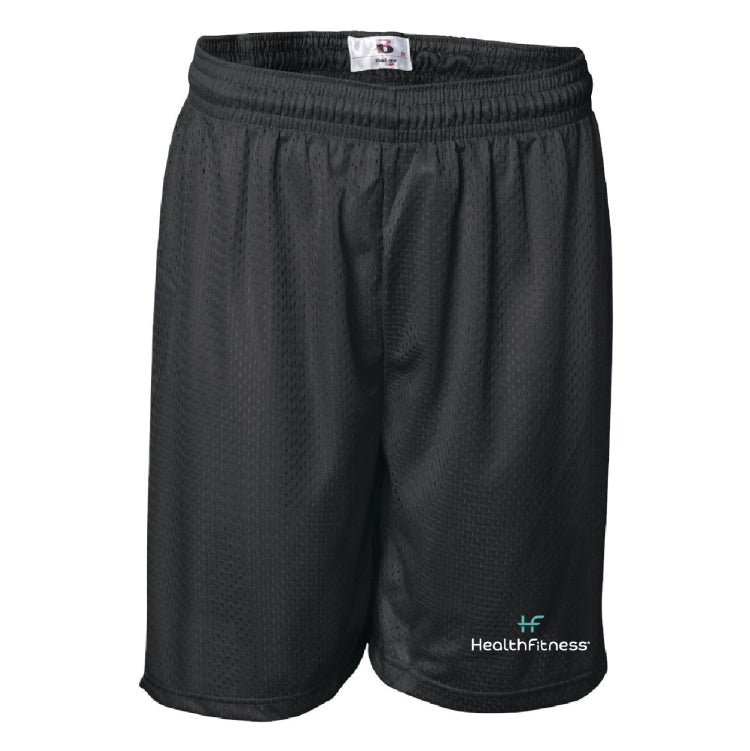 HealthFitness Pro Mesh 7" Shorts