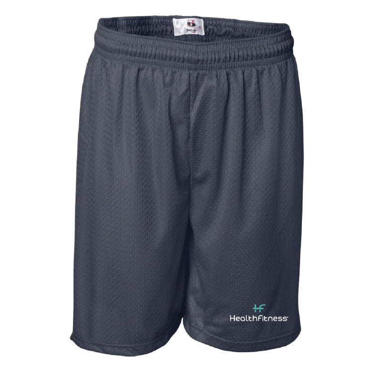 HealthFitness Pro Mesh 7" Shorts