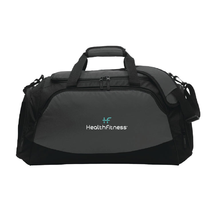 HealthFitness Medium Active Duffle