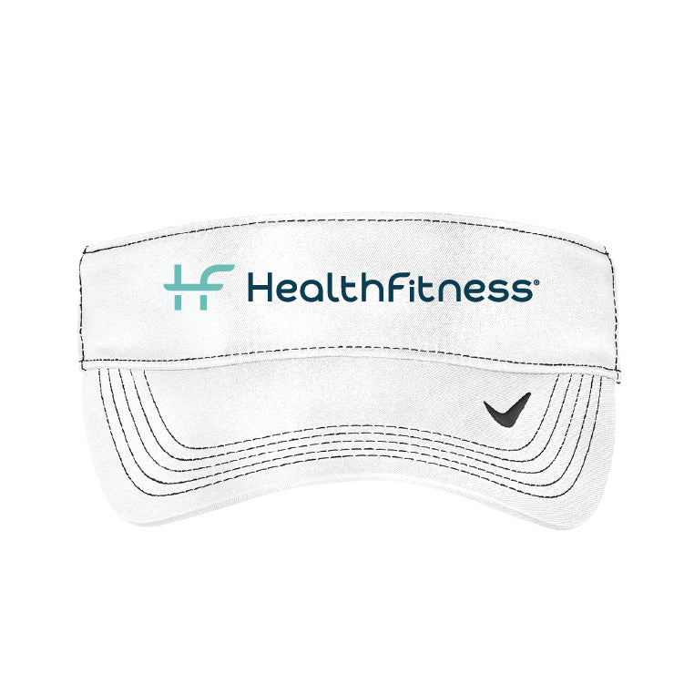HealthFitness Nike Dri-FIT Swoosh Visor
