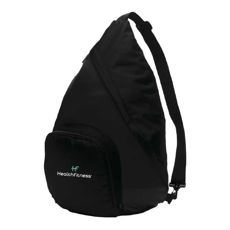 HealthFitness Active Sling Pack