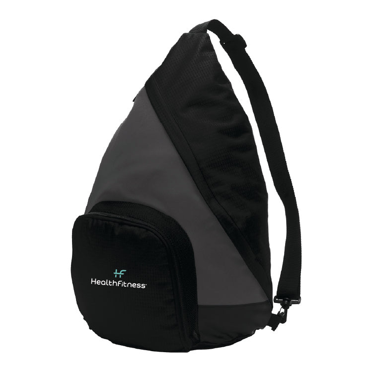HealthFitness Active Sling Pack