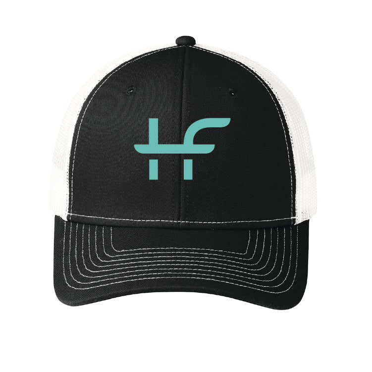 HealthFitness Snapback Trucker Cap