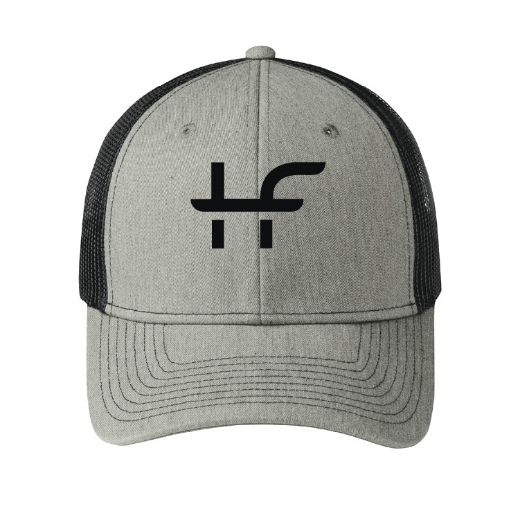 HealthFitness Snapback Trucker Cap