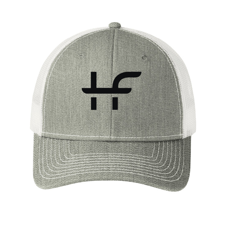 HealthFitness Snapback Trucker Cap