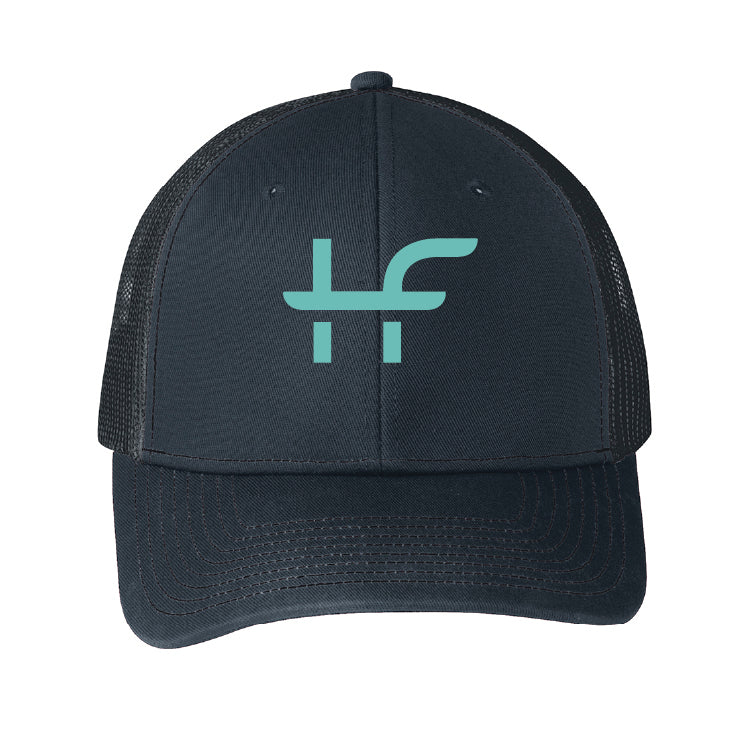 HealthFitness Snapback Trucker Cap