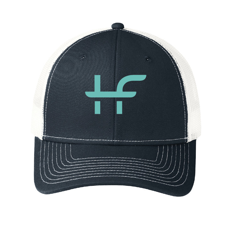 HealthFitness Snapback Trucker Cap