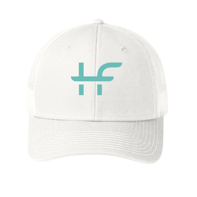HealthFitness Snapback Trucker Cap