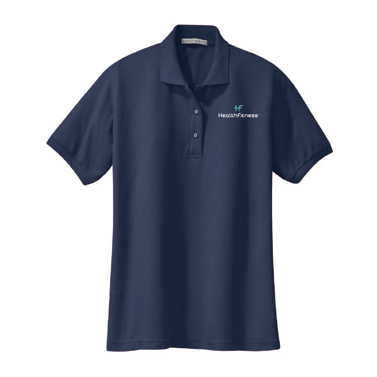 HealthFitness Ladies Silk Touch™ Polo