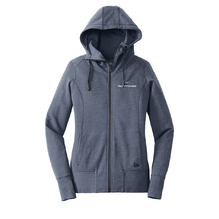 HealthFitness Ladies Full-Zip Hoodie
