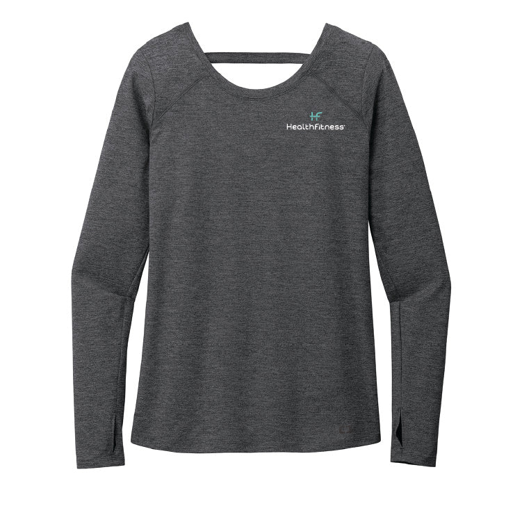 HealthFitness Endurance Ladies Force Long Sleeve Tee