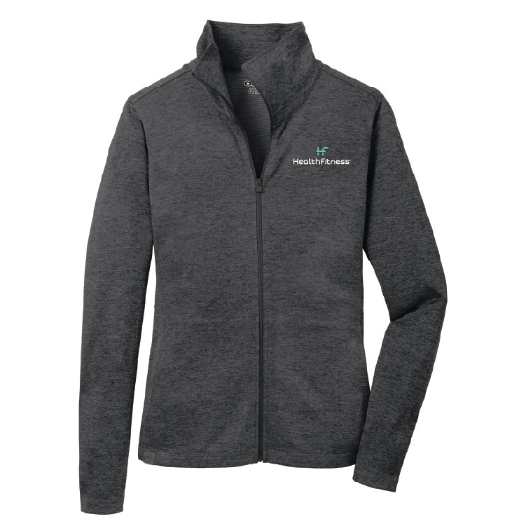 HealthFitness Ladies Pixel Full-Zip