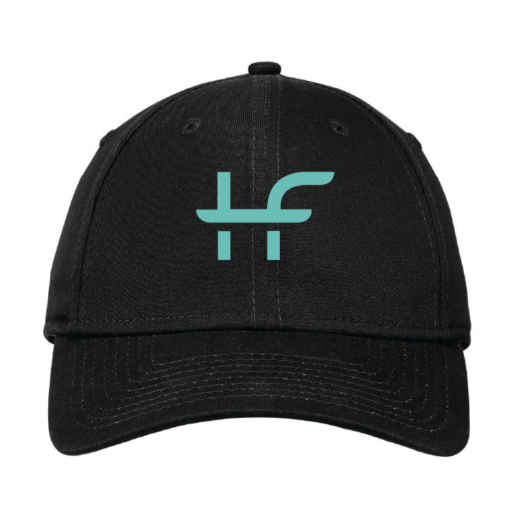 HealthFitness Adjustable Structured Cap