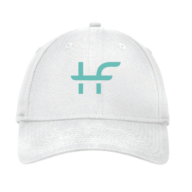 HealthFitness Adjustable Structured Cap