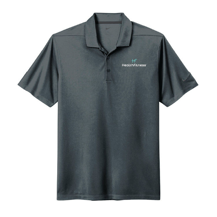 HealthFitness Nike Dri-FIT Micro Pique 2.0 Polo