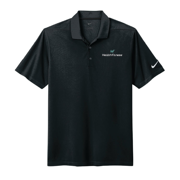 HealthFitness Nike Dri-FIT Micro Pique 2.0 Polo