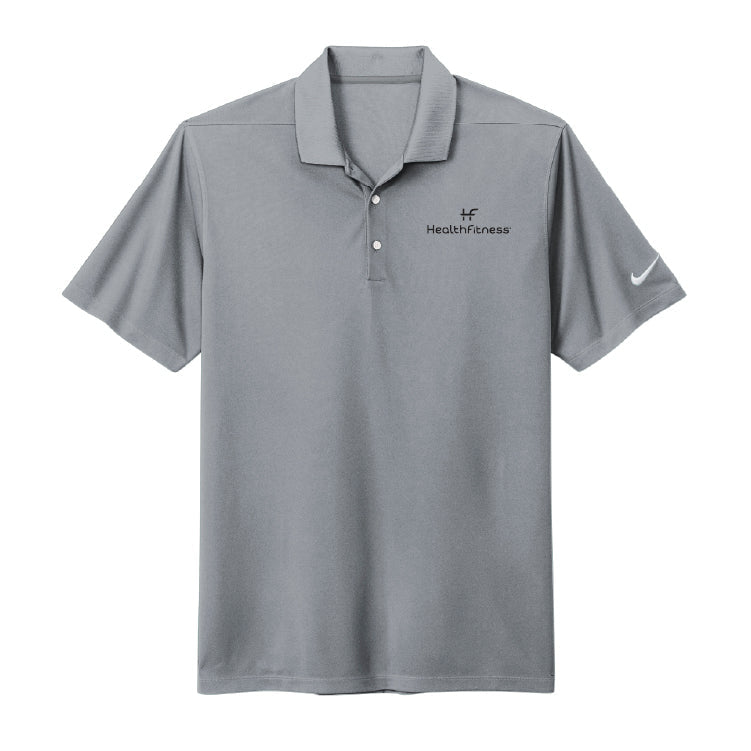 HealthFitness Nike Dri-FIT Micro Pique 2.0 Polo