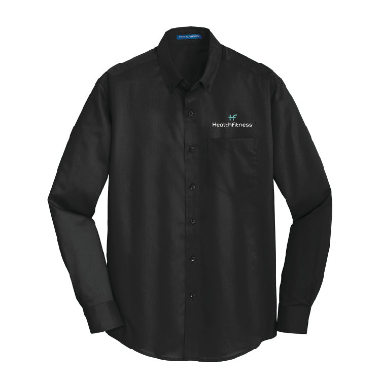 HealthFitness SuperPro™ Twill Shirt