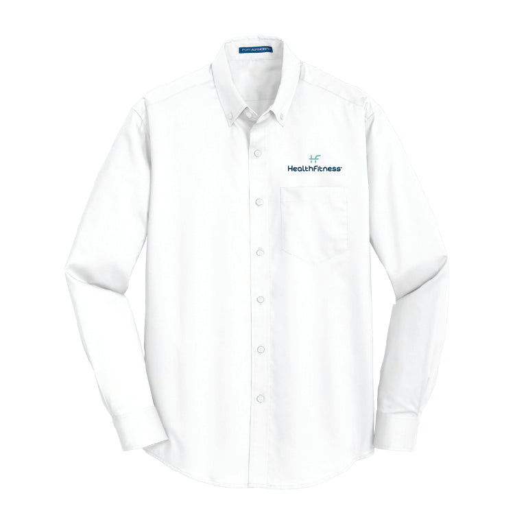 HealthFitness SuperPro™ Twill Shirt