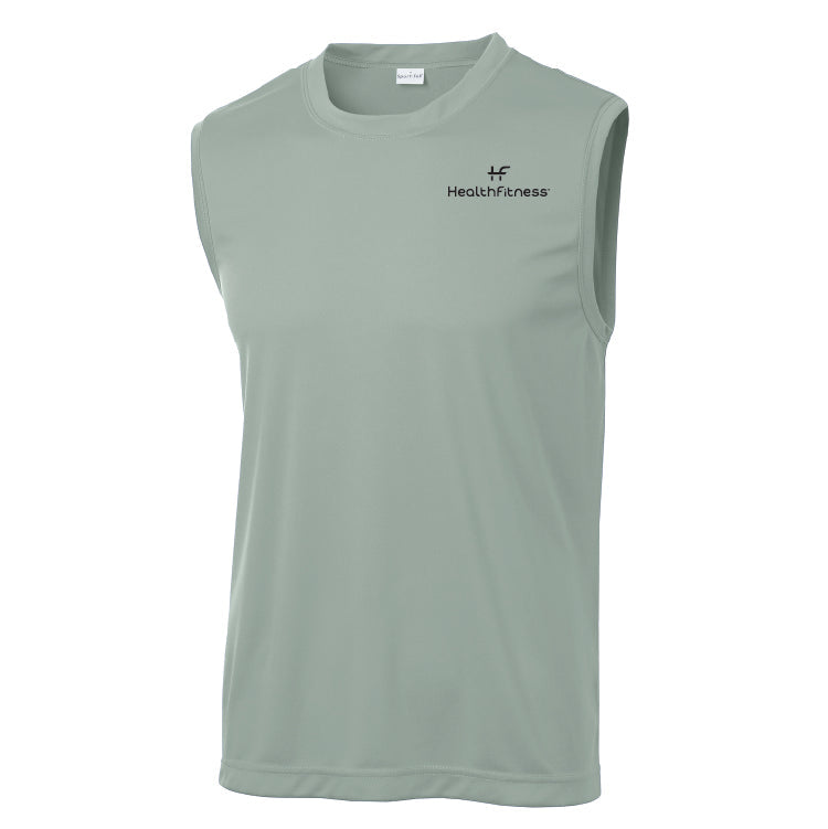HealthFitness Sleeveless PosiCharge® Tee (LC)