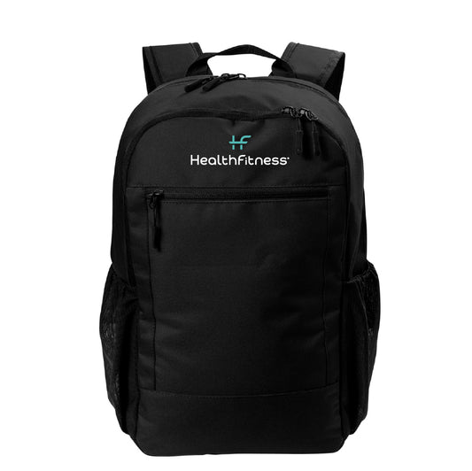 HealthFitness Daily Commute Backpack