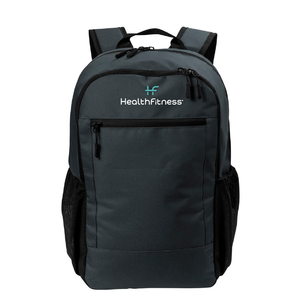 HealthFitness Daily Commute Backpack