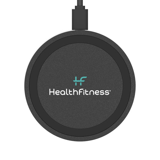 HealthFitness Quake Wireless Charging Pad