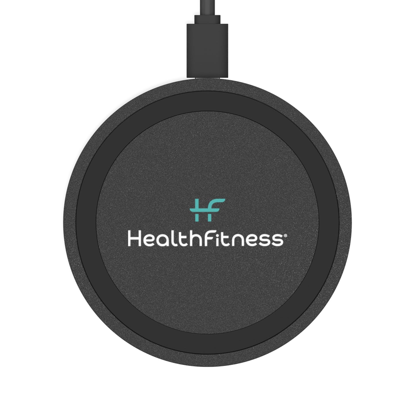 HealthFitness Quake Wireless Charging Pad