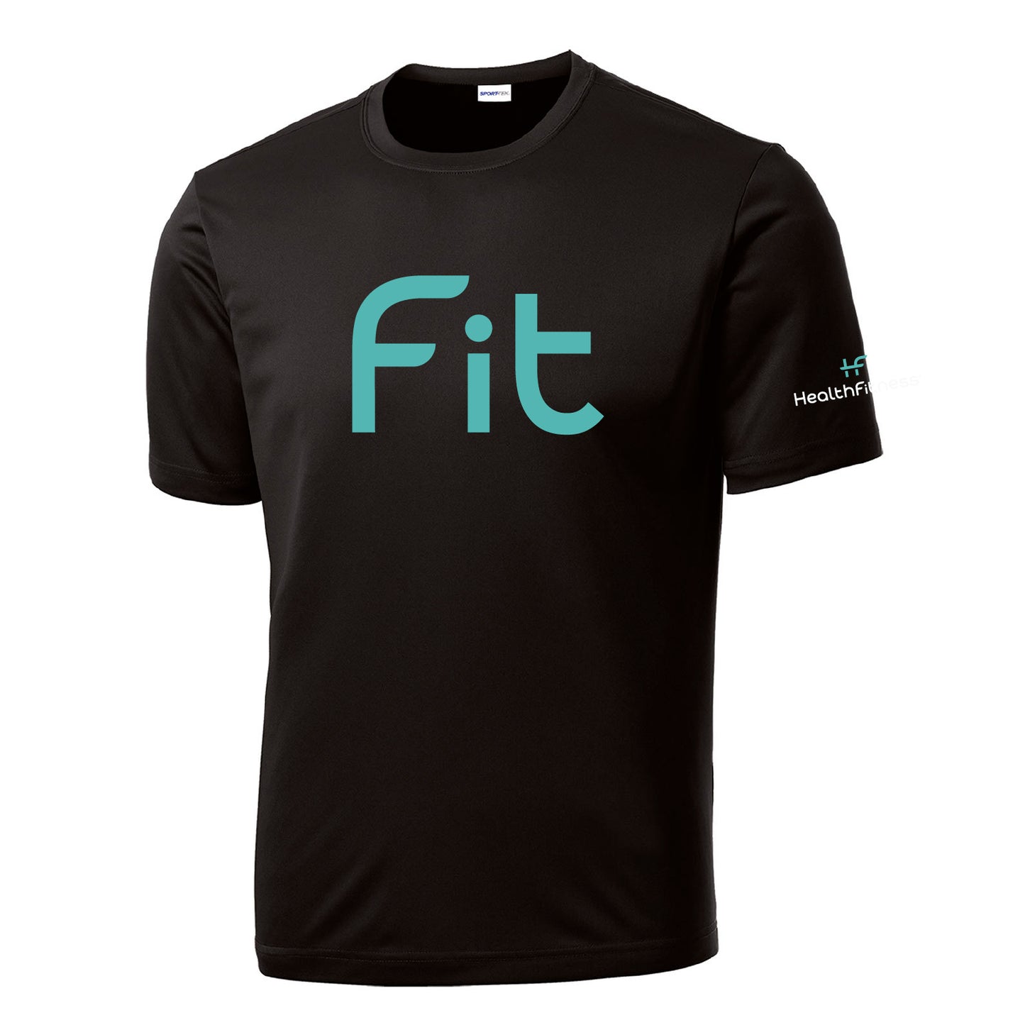 HealthFitness Tall PosiCharge® Competitor™ Tee (FIT)