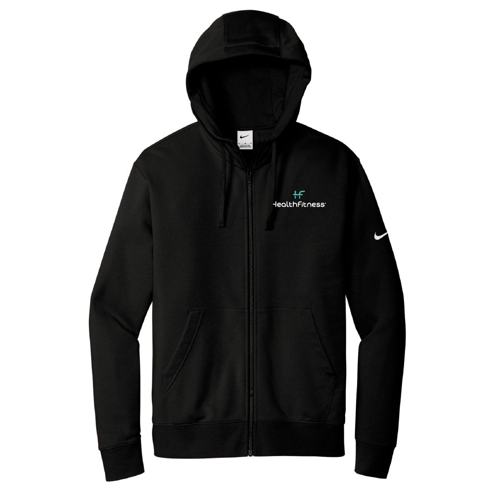 HealthFitness Nike Full-Zip Hoodie