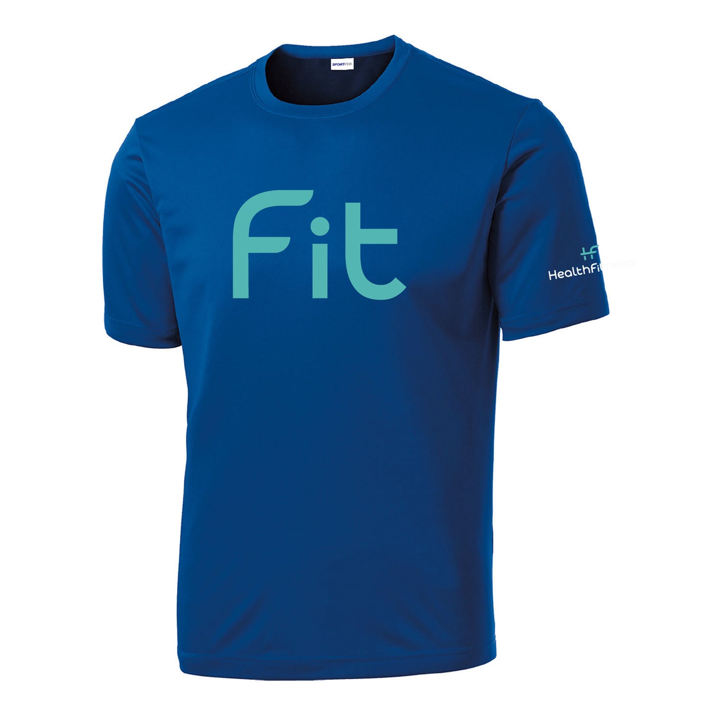 HealthFitness Tall PosiCharge® Competitor™ Tee (FIT)