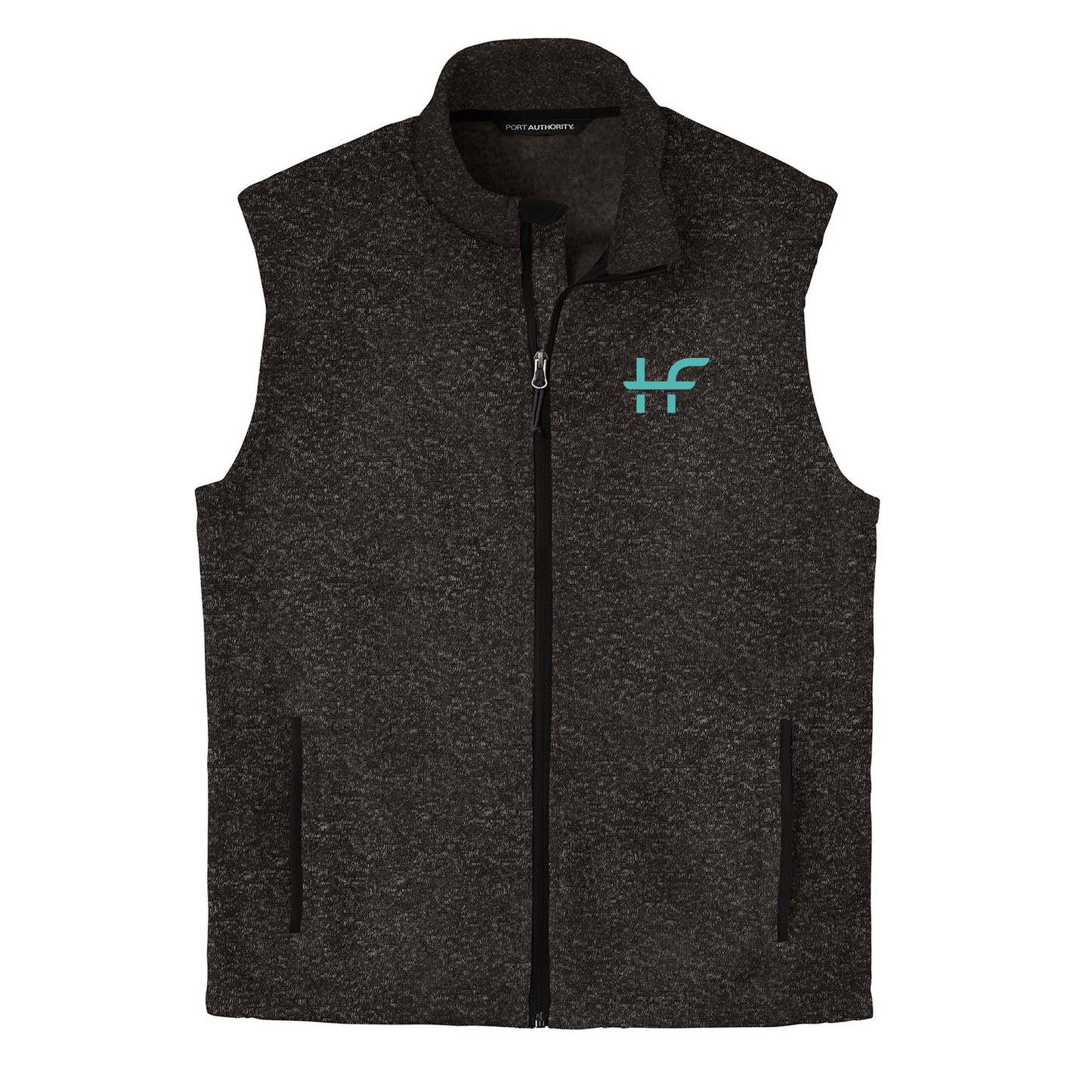 HealthFitness Sweater Fleece Vest (HF)