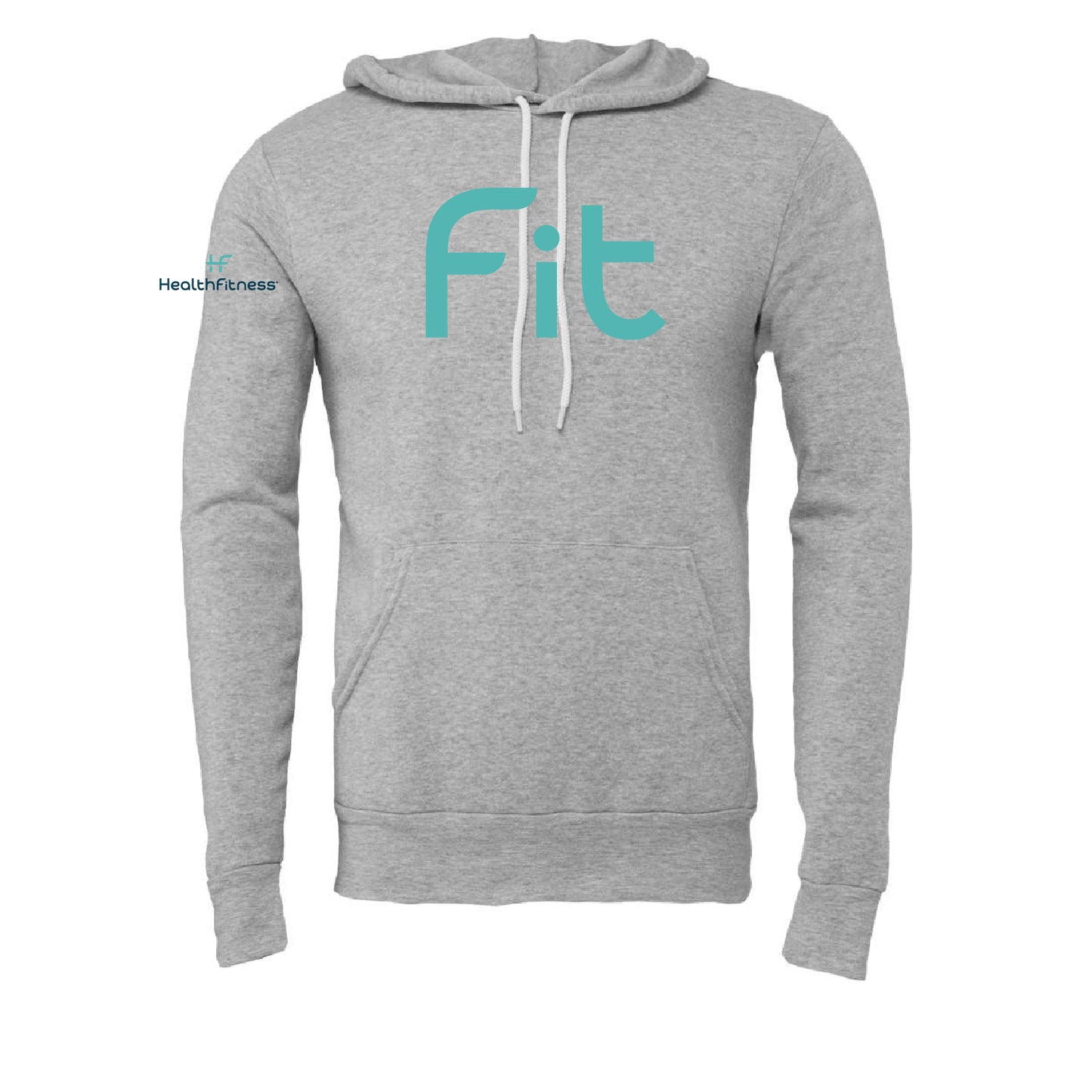 Sponge Fleece Hoodie (FIT)