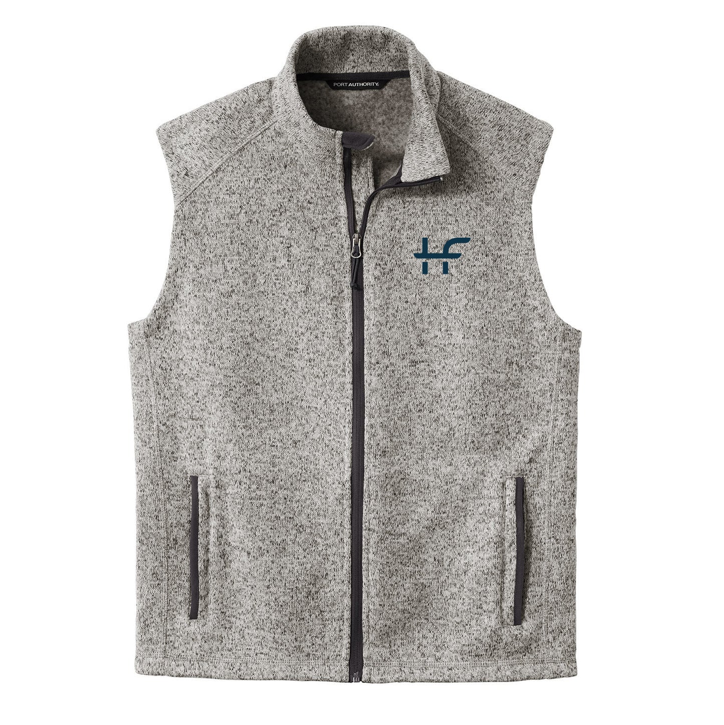 HealthFitness Sweater Fleece Vest (HF)