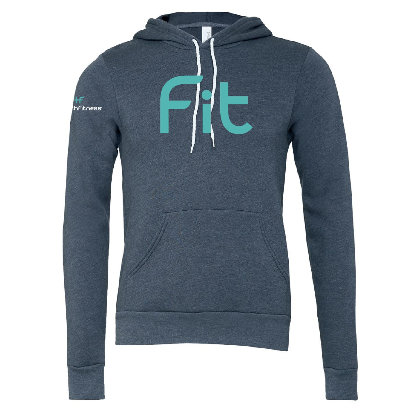 Sponge Fleece Hoodie (FIT)