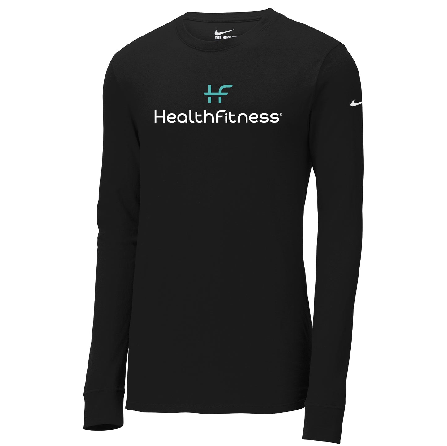 HealthFitness Nike Dri-FIT Long Sleeve Tee (HF FF)