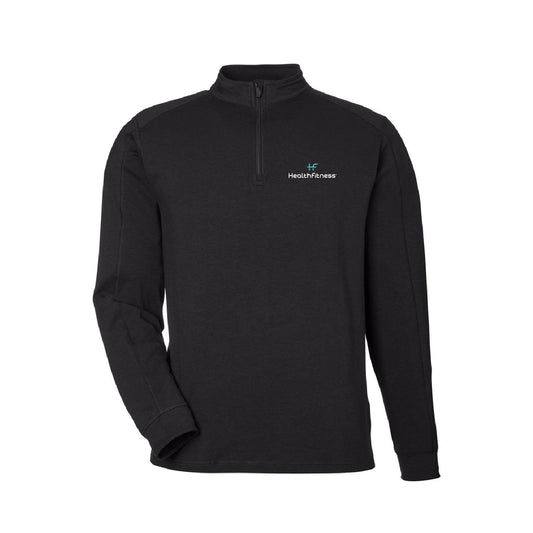 HealthFitness Carrollton Quarter-Zip Pullover