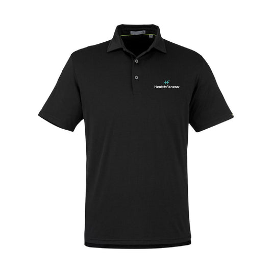 HealthFitness Cloud Lightweight Polo