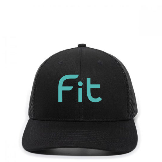 Fit Snapback Trucker Cap