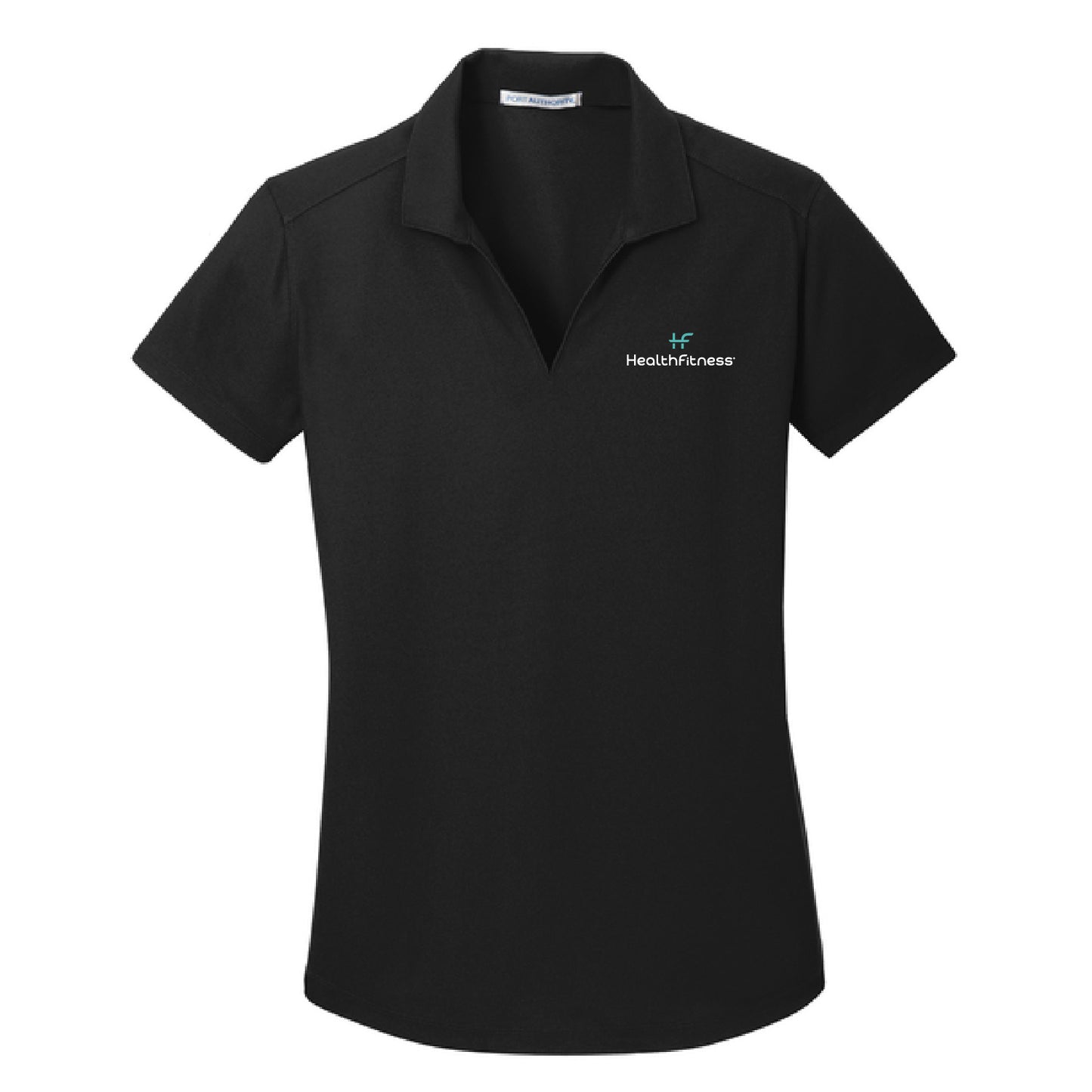 HealthFitness Women's Dry Zone® Grid Polo