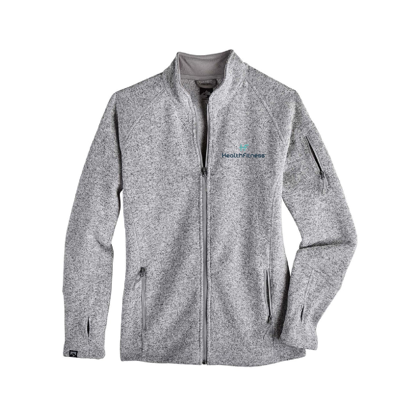 HealthFitness Women's Overachiever Jacket