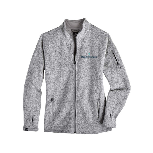 HealthFitness Women's Overachiever Jacket
