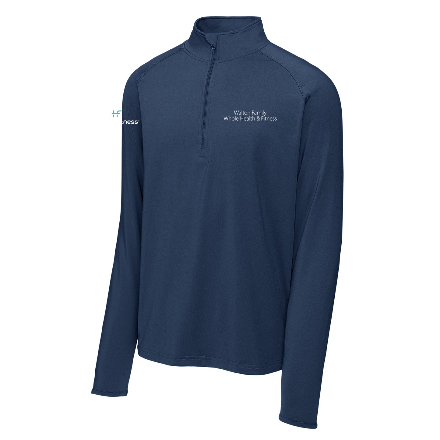 Uniform Sport-Wick® Stretch 1/4-Zip Pullover (WF)