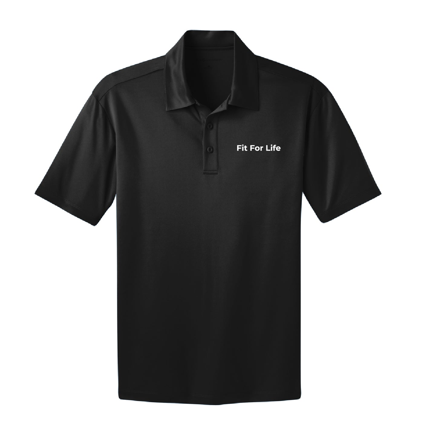 Fit For Life Silk Touch™ Performance Polo